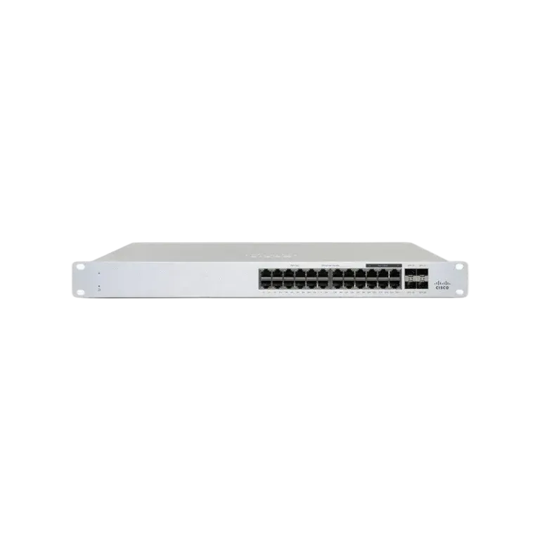 Cisco MS130-24X-HW 24-Port Ethernet Switch