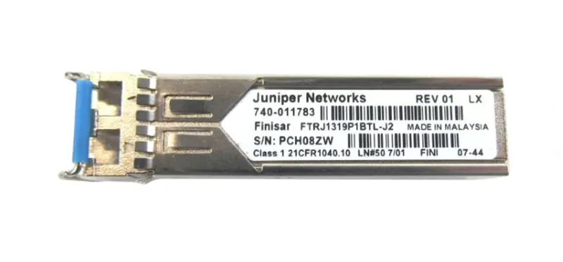 Juniper Networks 740-011783 1000BASE-LX SFP Transceiver