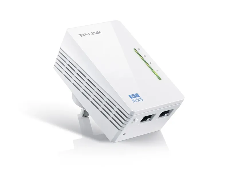 TP-Link 300Mbps AV500 Wi-Fi Powerline Extender product image