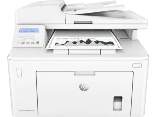 HP LaserJet Pro MFP M227sdn (G3Q74A) — HP product image