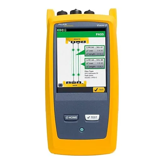 Fluke Networks CertiFiber