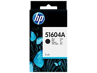 HP Black Plain Paper Print Cartridge (51604A) — HP product image