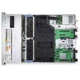 Dell PowerEdge R750XS Server view 4 (thumbnail)