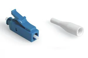 CommScope 760031401 | TeraSPEED Behind The Wall Pre-Radiused LC Connector for 0.9 mm Fiber, Singlemode, 100 bulk pack