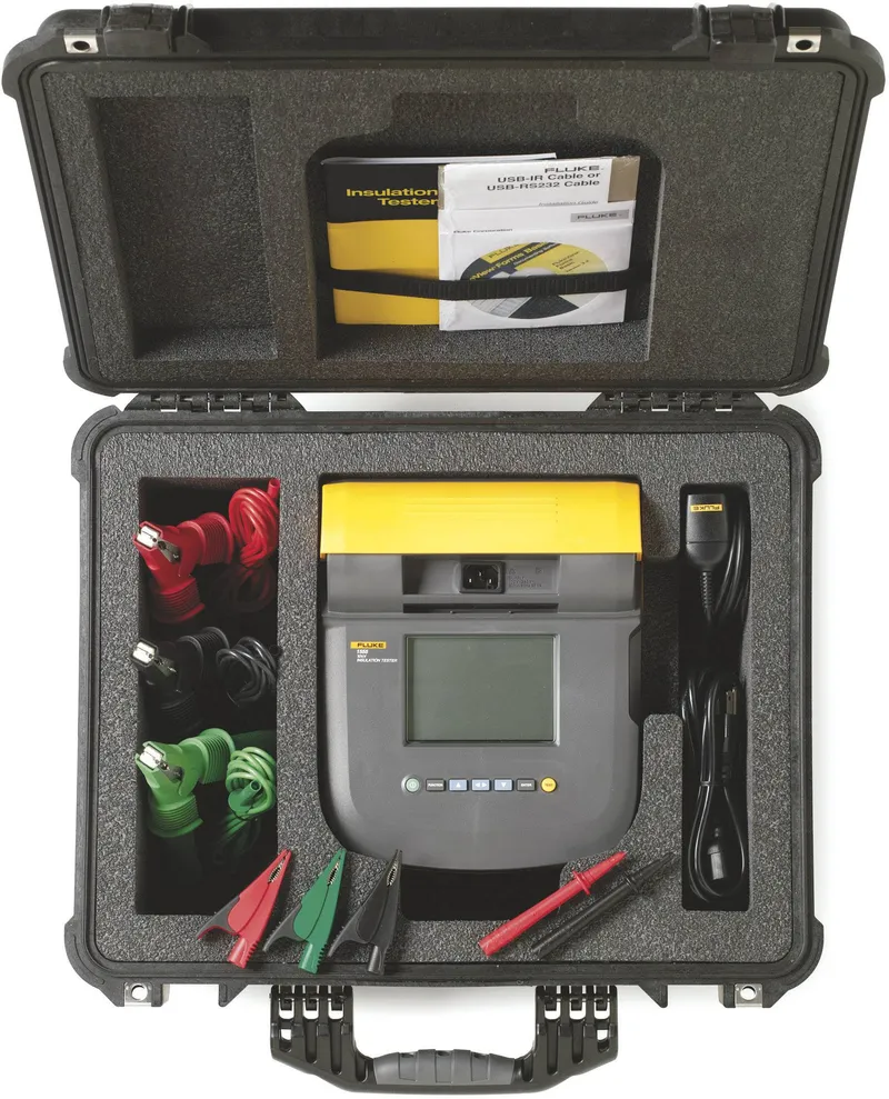 Fluke 1555