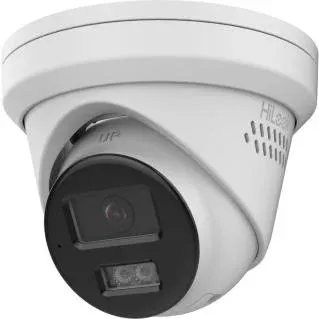 HiLook IPC-T280HAP-LUF/SL 8 MP Smart Hybrid Light MD 2.0 Fixed Turret Network Camera