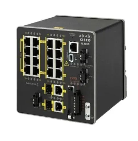 Cisco IE-2000U-16TC-GP 16-Port Ethernet Switch