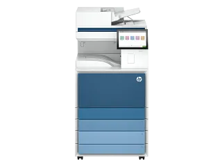 HP LaserJet Enterprise MFP 8601dn (9S186A) — HP product image