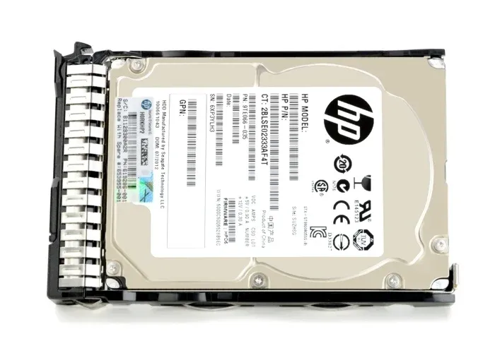 HPE 759210-B21 450GB SAS Hard Drive