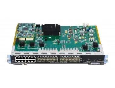 D-Link 12 SFP ports, 12 combo ports (10/100/1000Base-T or.. 8000-24SC2XG-E product image