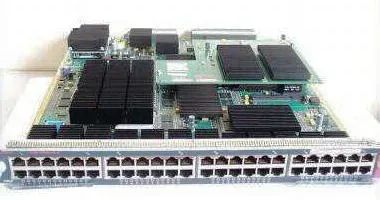 Cisco WS-X6748-GE-TX Switch Module