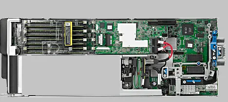 HPE 706568-001 System Board