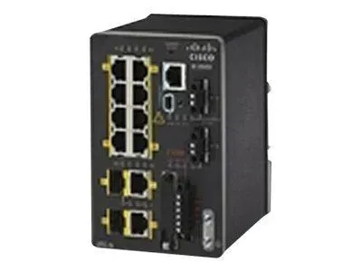 Cisco IE-2000-8TC-G-E 8-Port Ethernet Switch