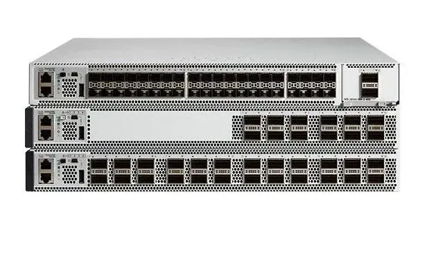Cisco C9500-24X-E 4-Port Ethernet Switch