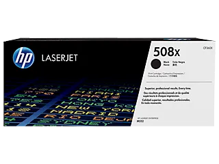 HP 508X High Yield Black Original LaserJet Toner Cartridge (CF360X) — HP product image