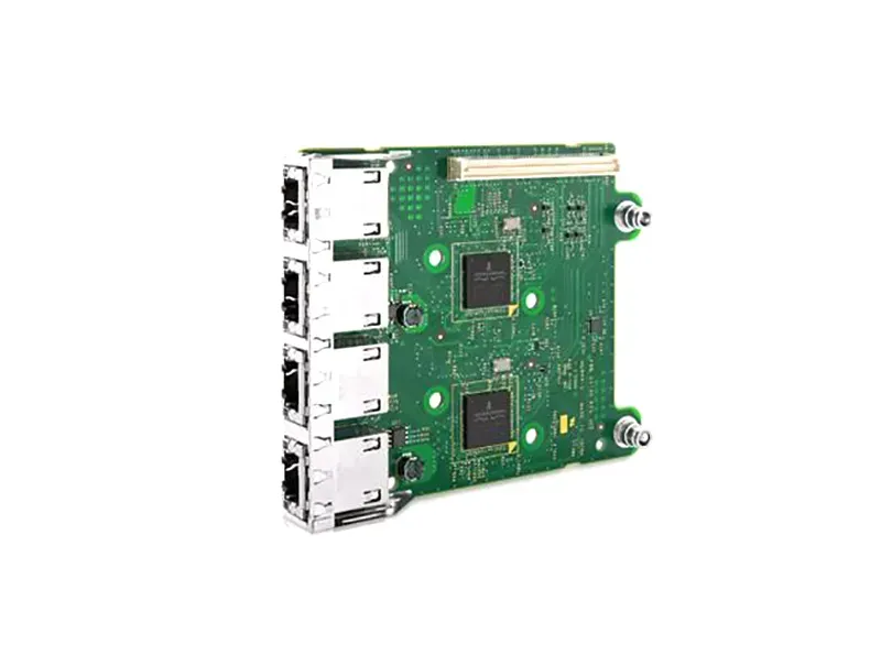 Dell 0FM487 4-Port Gigabit Ethernet Adapter