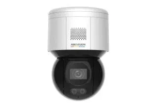 Hikvision DS-2DE3A400BW-DE(T5) 3-inch 4 MP ColorVu Mini PT Dome Network Camera