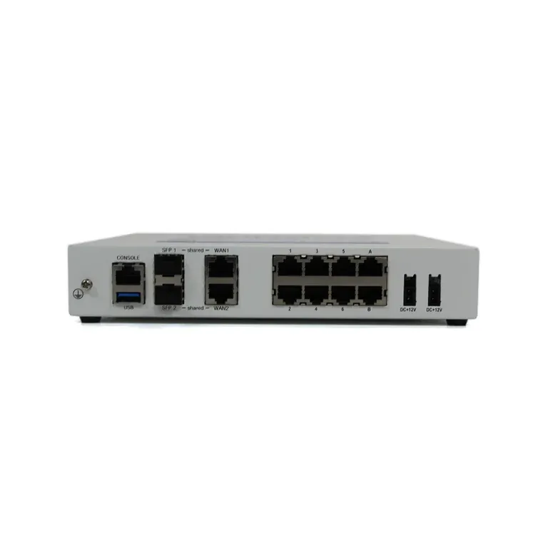Fortinet FG-80F Firewall Appliance