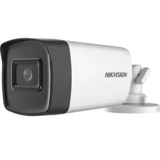Hikvision DS-2CE17H0T-IT3E(C) 5MP PoC Fixed Bullet Camera