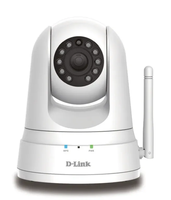 D-Link HD Pan & Tilt Wi-Fi Day/Night Camera DCS-5030L product image