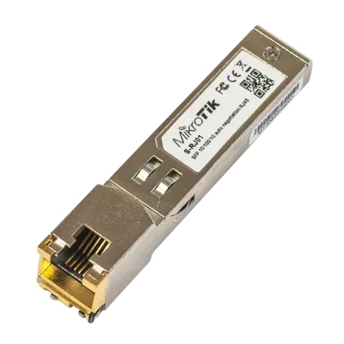 MikroTik S-RJ01 product image