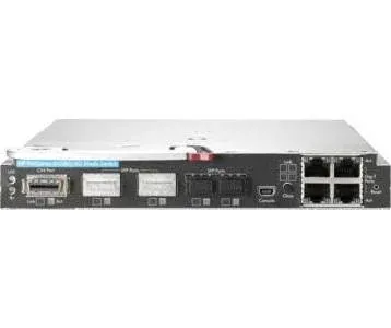 HPE 708068-001 4-Port Managed Switch
