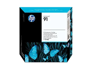 HP 91 Maintenance Cartridge (C9518A) — HP product image