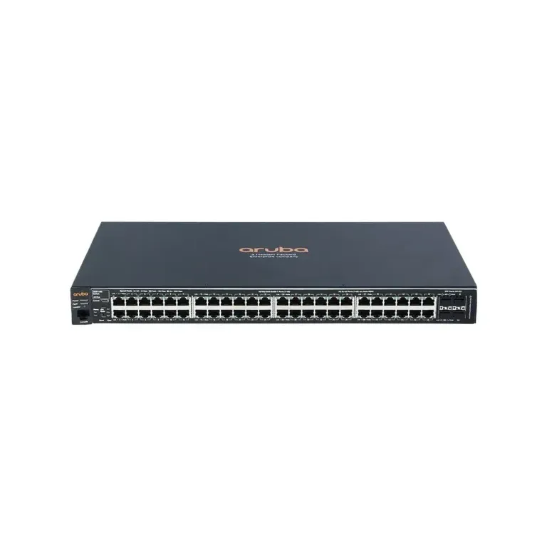 HPE J9775A#ABA 48-Port Managed Switch