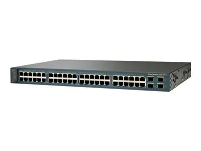 Cisco WS-C3560V2-48TS-S 48-Port Layer 3 Switch
