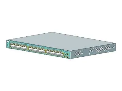 Cisco WS-C3560G-48TS-E 48-Port Layer 3 Switch