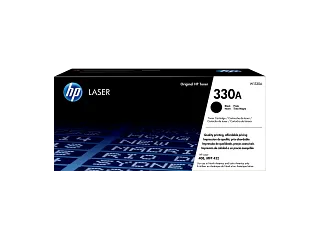 HP 330A Black Original Laser Toner Cartridge (W1330A) — HP product image