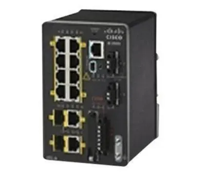 Cisco IE-2000-8T67P-G-E 8-Port Ethernet Switch