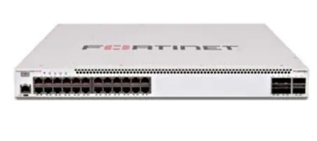 Fortinet FS-524D 24-Port Layer 3 Switch
