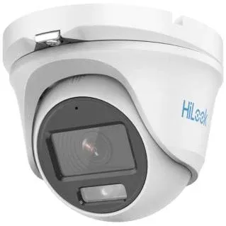 HiLook THC-T159-MS 3K ColorVu Audio Fixed Turret Camera