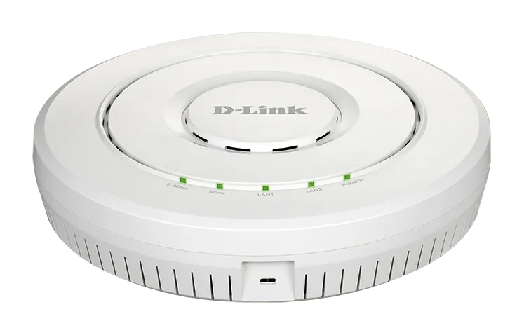 D-Link Wireless AC2600 Wave2 4X4 MU-MIMO Dual Band Unifie.. DWL-8620AP product image