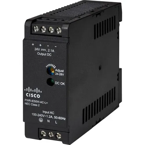Cisco PWR-IE50W-AC-L 50W Power Supply