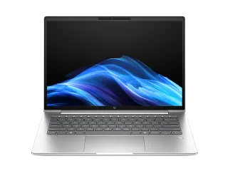 HP ProBook 4 G1i 14 inch Notebook AI PC (D80J4AT) — HP product image