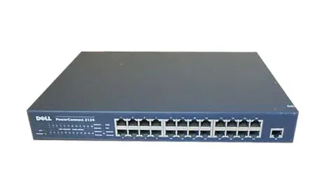 Dell 03N347 25-Port Ethernet Switch