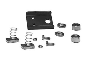 CommScope FGS-HDGR | FiberGuide Unistrut Nut Mounting Kit, 5/8in