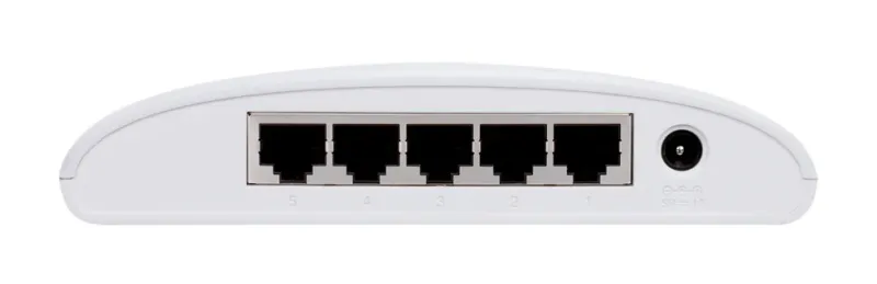 D-Link 5-PORT GIGABIT SWITCH DGS-1005D product image