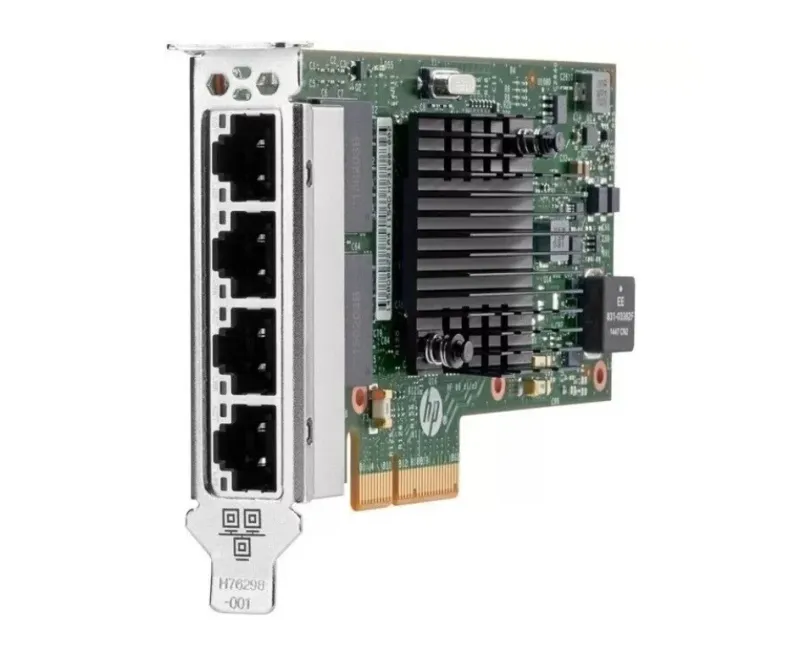 HPE 811544-001 4-Port Gigabit Ethernet Adapter
