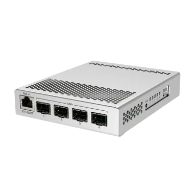 MikroTik CRS305-1G-4S+IN product image