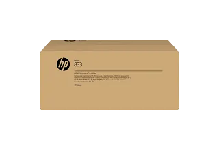 HP 833 Latex Maintenance Cartridge (9T062A) — HP product image