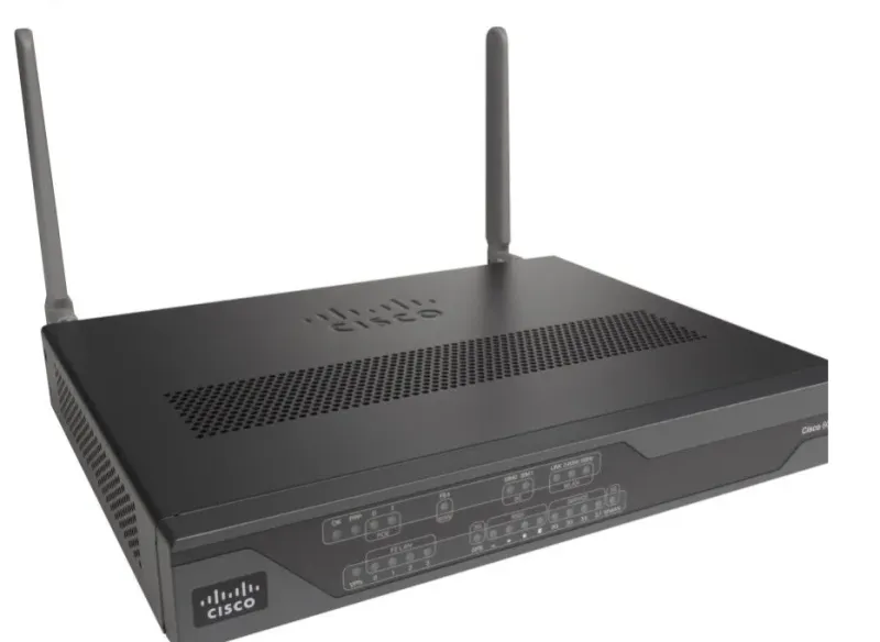 Cisco C886VAG+7-K9 Router