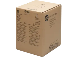 HP 893 10-liter Overcoat B Latex Ink Cartridge (9J0R9A) — HP product image