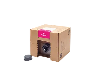 HP 873Y 3-liter Magenta Latex Ink Cartridge (4UV40A) — HP product image