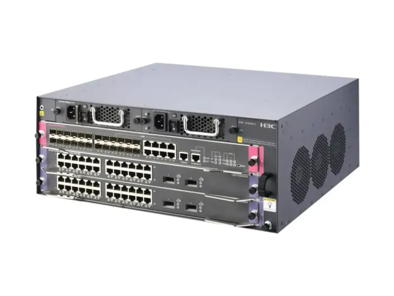 HPE JD243A Switch Chassis