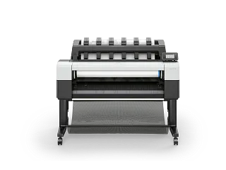 HP DesignJet T1600 36-in PostScript Printer Plus Edition (3EK11Z) — HP product image