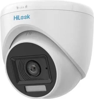 HiLook THC-T129-LPS 2 MP Smart Hybrid Light with ColorVu Indoor Turret Camera