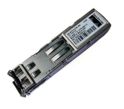 Cisco DS-SFP-FCGE-SW 2GBASE-SW SFP+ Transceiver